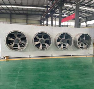 Evaporator Evaporative Air Cooler Water Evaporative Fan Evaporator for Cold Storage Room Industrial Cold Room Air Cooler Air Coolers