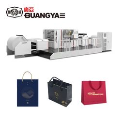 Automatic Web-Fed Foil Stamping Machine with Cutting (TYM1400JT)