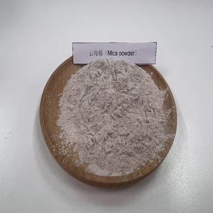 High Quality Mica Powder for Welding Accessories