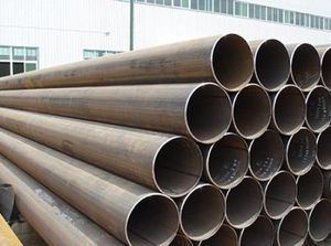 Sch40 A53 A106 API 5L Seamless and Welded Carbon Steel Pipe