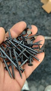 Low Carbon Steel Iron Nails Factory Price 3" Concrete Steel Nails with Great Quality