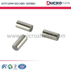 Custom-Made High Precision Stainless Steel Pins for Household Appliance Motors