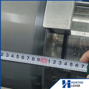 Durable Wear Resistant Ceramic Gravure Roller for High Precision Coating