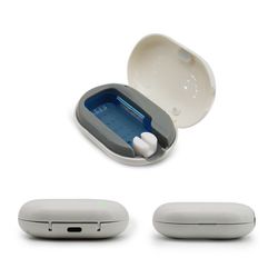 Smart Drying Travel Portable Electric Toothbrush Sterilizer Box