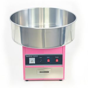 Cotton Candy Machine Commercial Candy Floss Snack Equipment Candy-Floss