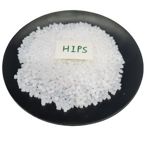 Virgin High Impact Polystyrene HIPS Resin Granules Pellets for Spoons Forks Toys