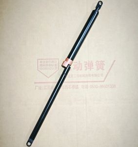 Safety Locking Gas Spring for Treadmill