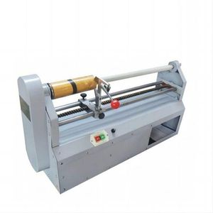 Easy Cutting Machine for Hot Stamping Foil in Manufacturing Plants