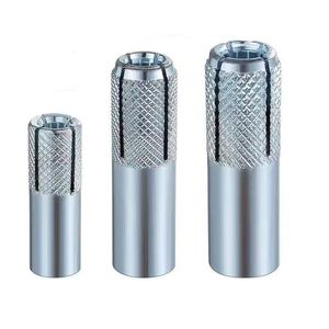 Wholesale Stainless Steel/Carbon Steel Galvanized Internal Expansion Bolts Drop in Anchors