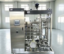 Jkm Ks2000 Fully Automatic Instant Sterilizer Beer Equipment Keg Fully Automatic Pasteurizer