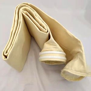 Poke High Temperature Industrial Dust Filter Bag 175mmx3100mm Bag Filter