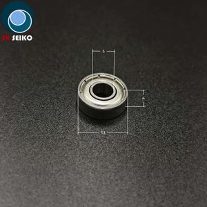 695zz 5*13*4 Cooling Fan Bearing Computer Fan Bearing Equipment Cooling Fan Bearing Home Appliance Cooling Fan Bearing