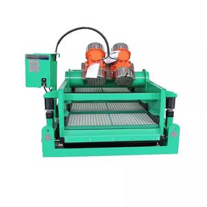 Drilling Mud Fluids /HDD Solids Control Shale Shaker for Oil Well Drilling