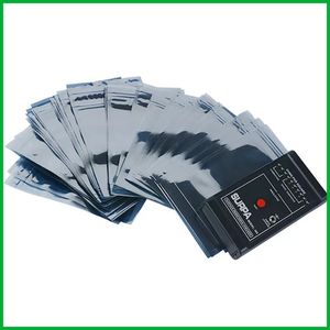 Anti-Static Self Sealing Bag Aluminum Foil Main Board Component Packaging Bag