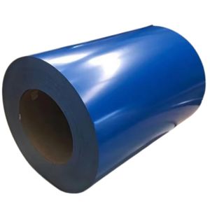 Premium Pre Painted Coil for Roofing with Dx51d Corrosion Resistant Coating