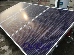 270W Poly Solar Panel and 760W Thermal Pvt Solar Collector