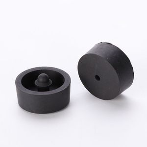 Custom Washer Cap Rubber Silicone EPDM HNBR End Caps