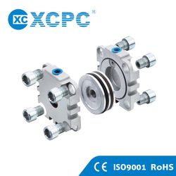 Compact Cylinder Assembly Kits ISO6431 (ADVU series)