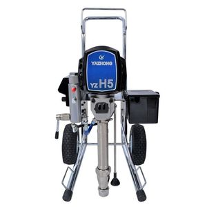 Powerful 7.3L Paint Gun Sprayer Painting Machine for Building