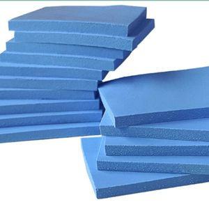 Thermal Conductive Silicone Heat Pad for Electronic Laser-Gbs 8110s