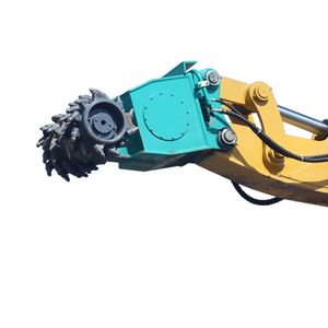 Concrete Milling Machine Hydraulic Transverse Excavator Modified Tunnel Boring Machine