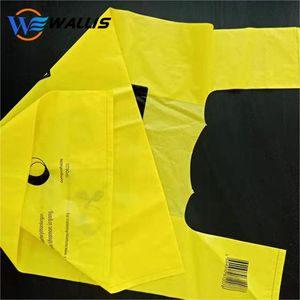 Degradable Biodegradable Refuse Garbage Trash PLA Plastic Bag