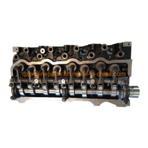 Auto Parts 2L 2L2 2lt 3L 5L Complete Cylinder Head Cylinder Head Assembly for Toyota Hilux Hiace Dyna