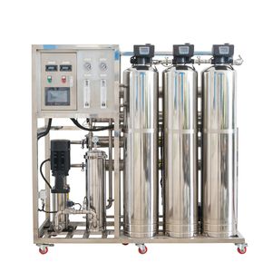 Premium Advanced Reverse Osmosis System for Clean Drinking Water