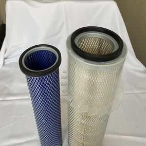 New Design Bottom Load Dust Collector Element Low Price Dust Extractor Air Filter Dedust Plate Filter Element