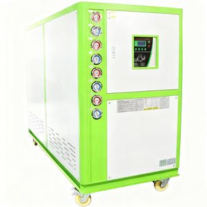 High Efficiency Water-Cooled Industrial Water Chiller for Golbal Sale