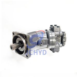 A2FM90 Hydraulic Motor