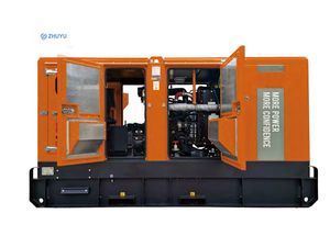 Practical Remote Area Power Unit with Diesel Generator
