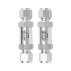 Check Valve 1/8 1/43/8 "1/26000psi and 3000psi Flange/Inner Thread/Outer Thread NPT