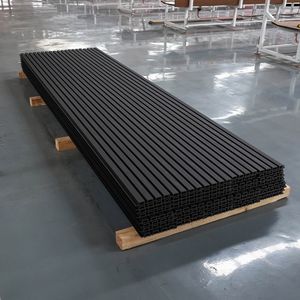 Factory Price Hot Sale Wood Plastic Composite Co-Extrusion Decking Outdoor Flooring