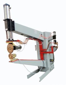 High-Quality Seam Welding Machinery for Metal Container Manufacturing