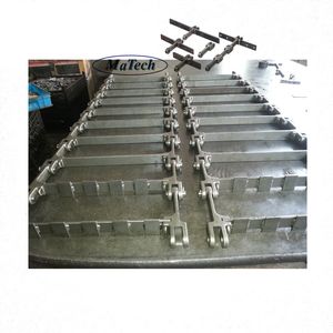 P142 X348 X458 X678 Conveyor Forged Chain for Mining Industry