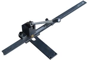 Die Cutting Machine Cutter  For Creasing Matrix
