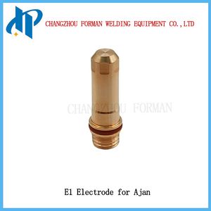 E1 Electrode for Ajan Plasma Cutting Torch Consumables
