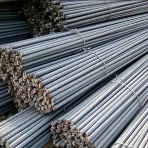 Deformed Bar, Cast Iron Welding Rod, Steel Rebars in Bundles 8/10/12mm