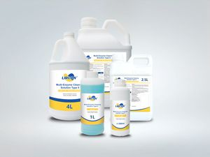High Quality Super Concentrated Multi Enzyme/Multi Enzymatics Cleanser for Endoscope/Device/Equipment for Medical Hospital Cleaning Liquid/Enzyme