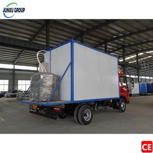 User-Friendly Air Energy Dry Room for Easy Handling of Various Materials