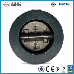 ANSI 6 Inches Flange Type Cast Steel Swing Check Valve Non-Return Valve