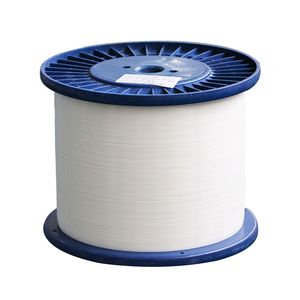 100% Polyester Monofilament Yarn for Zipper Tape Making