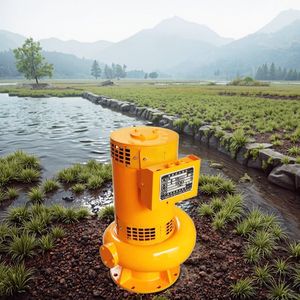 Mini 3 Kw Tubular Water Turbine Hydroelectric Generator