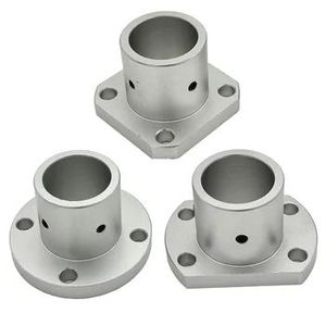 75-250mm Air Ventilation Hose Connector Kitchen Bathroom Sheet Metal Pipe Flange