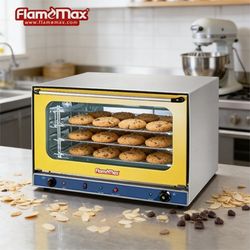 Commercial Pizza Oven Convection Oven Bakery Equipment with Manual Control Type
