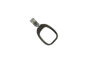 Wholesale Creative Zipper Sliders Custom Logo Zipper Pullers for Garment