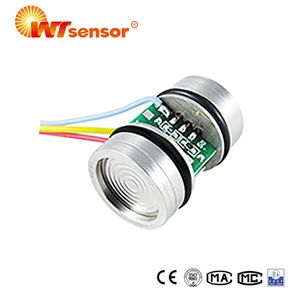 Piezoresistive Pressure Sensor Silicon Differential Pressure Sensor PC10d ISO9001 CE RoHS