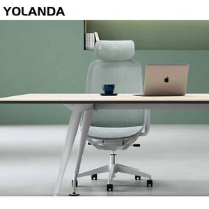 Yolanda China Factory Custom Modern Office Furniture Mesh Meeting Room Color Executive Office Chair
