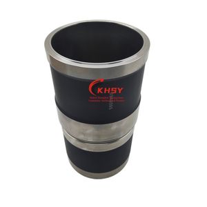 Original Diesel Engine 6CT8.3 6CT 5404408 5527862 Cylinder Liner for Excavator Engine Parts